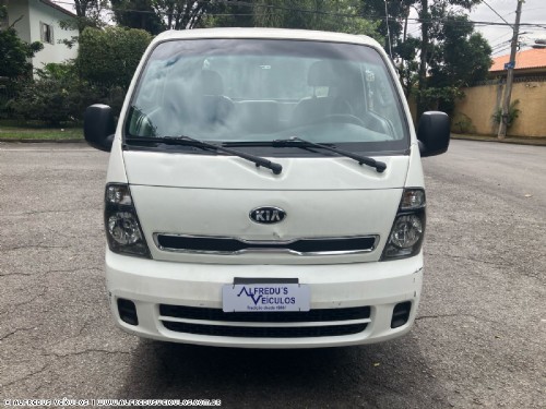 Kia Motors BONGO K-2500 2018/2019